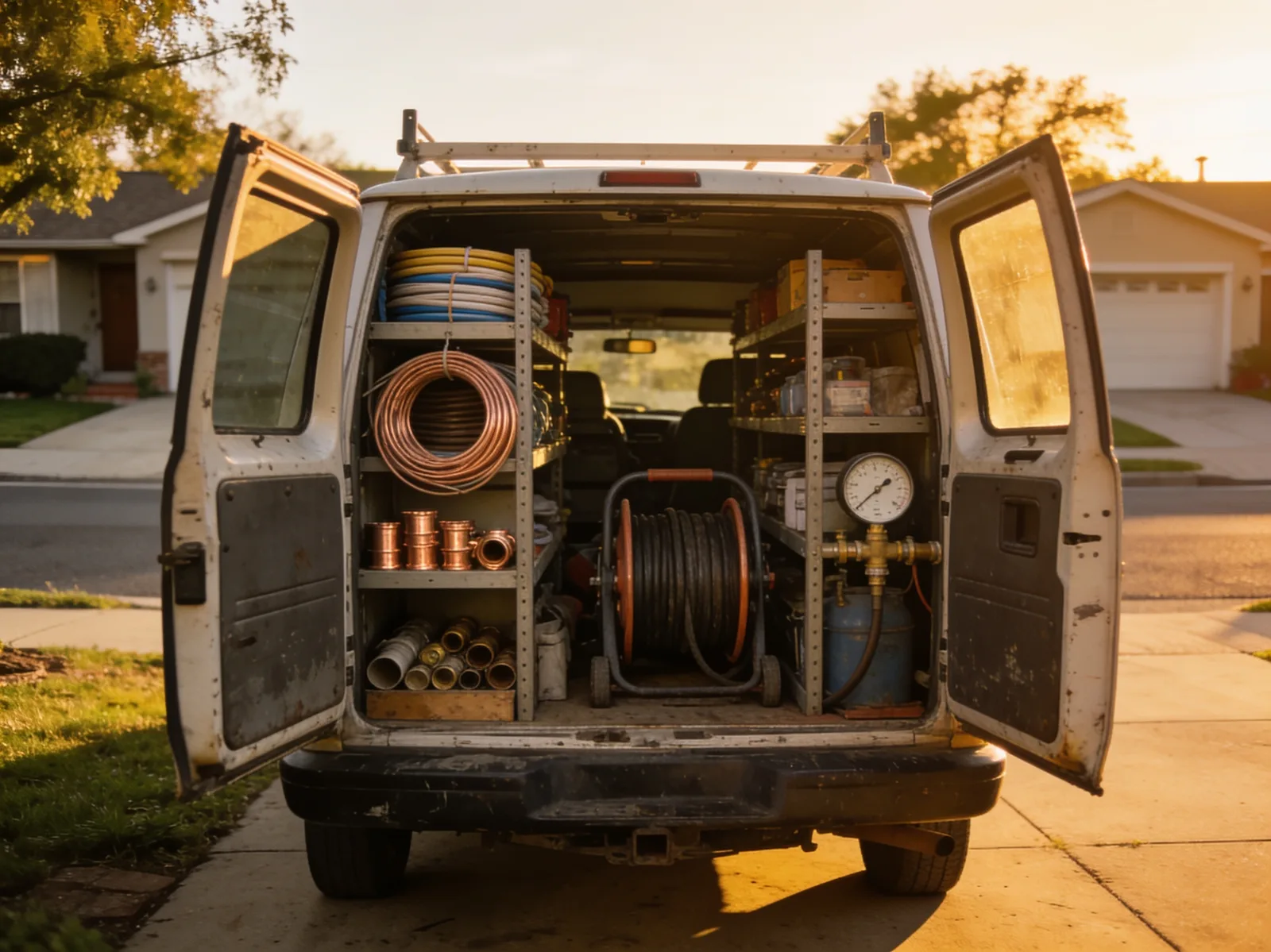 Emergency Plumber company in Washburn, WI